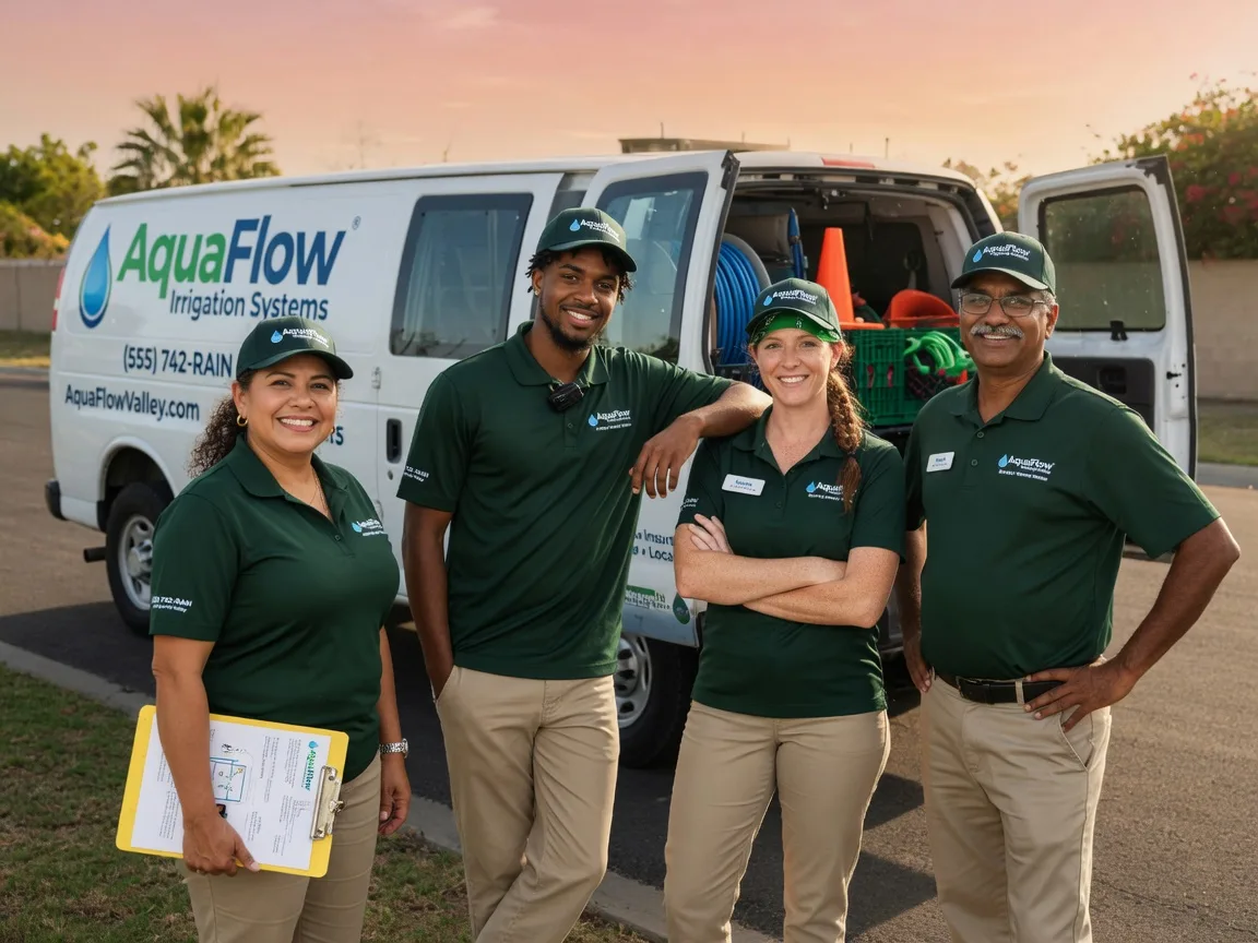 Irrigation Installation company in Dryden, VA
