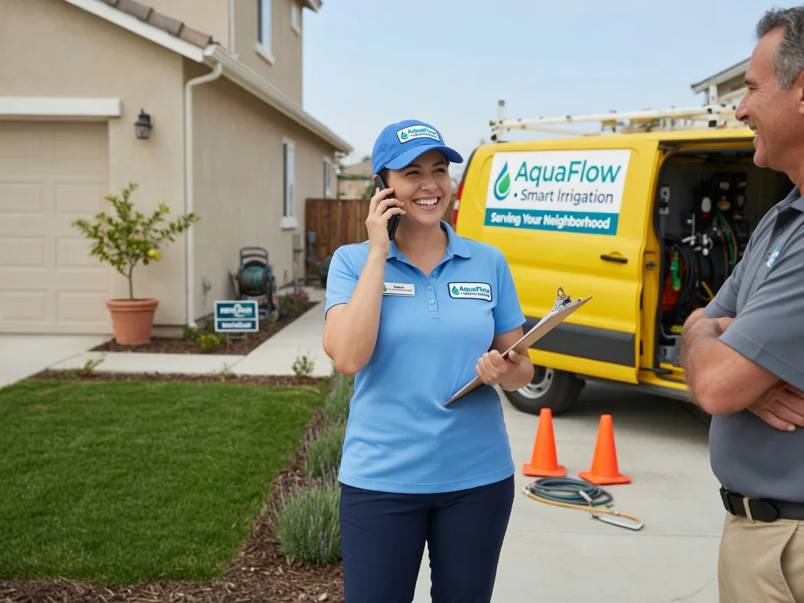 Irrigation Installation Dryden, VA FAQs